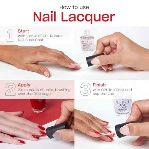 OPI Nail Lacquer Nail Polish | Opaque Cr?me and Sheer Nail Polish Shades | Fast Drying, Streak Free, and Chip Resistant Wear | What's Your Mani-tude | Fall 2025