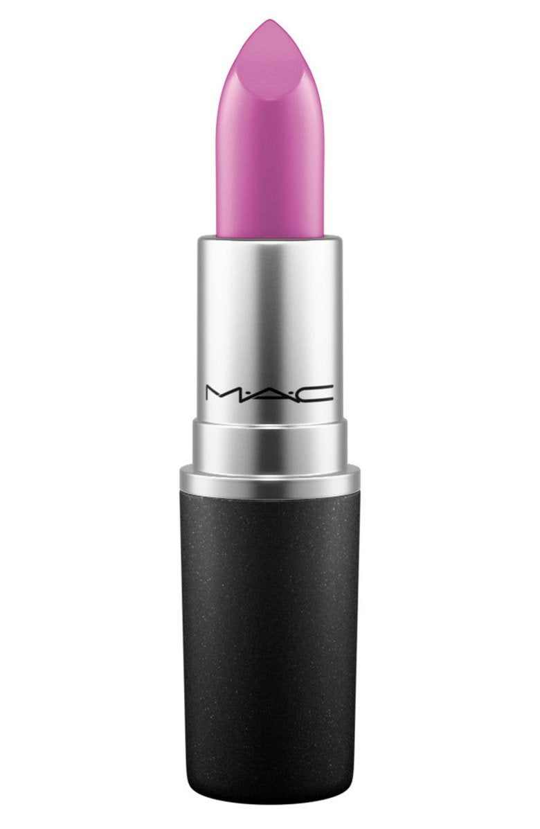 MAC Amplified Lipstick - Up The Amp,0.10 Ounce (Pack of 1)