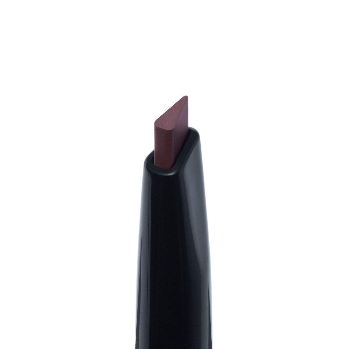 Anastasia Beverly Hills Brow Definer - 3-in-1 Triangular-Tipped Retractable Eyebrow Pencil with Spoolie - Multi-Functional Definer to Fill, Detail & Blend Brows - Auburn