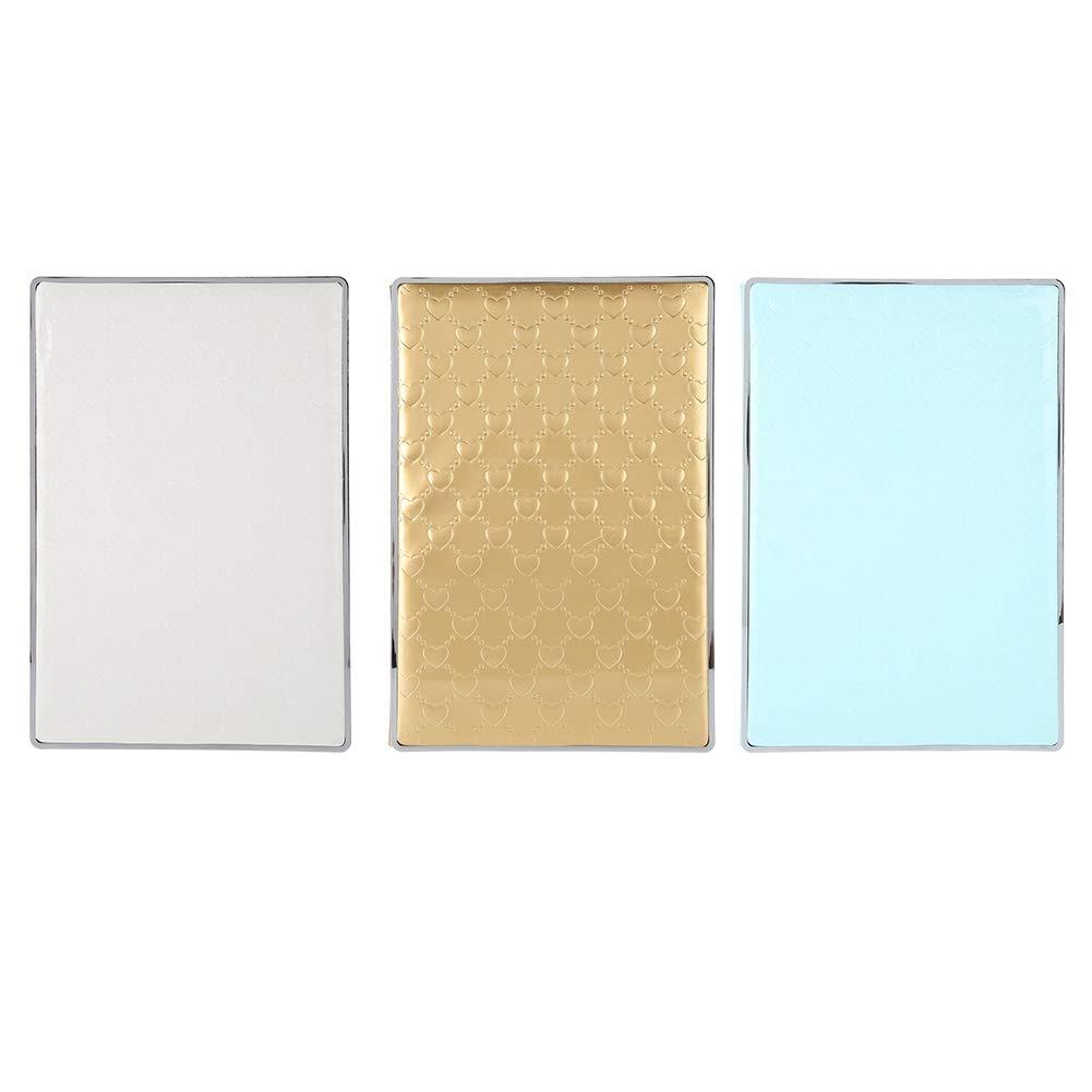Tomotato Nail Gel Color Card, High Capacity 160 Slots Nail Polish Display Chart Book, Reusable Nail Art Showing Shelf for Manicurists or DIY Enthusiasts