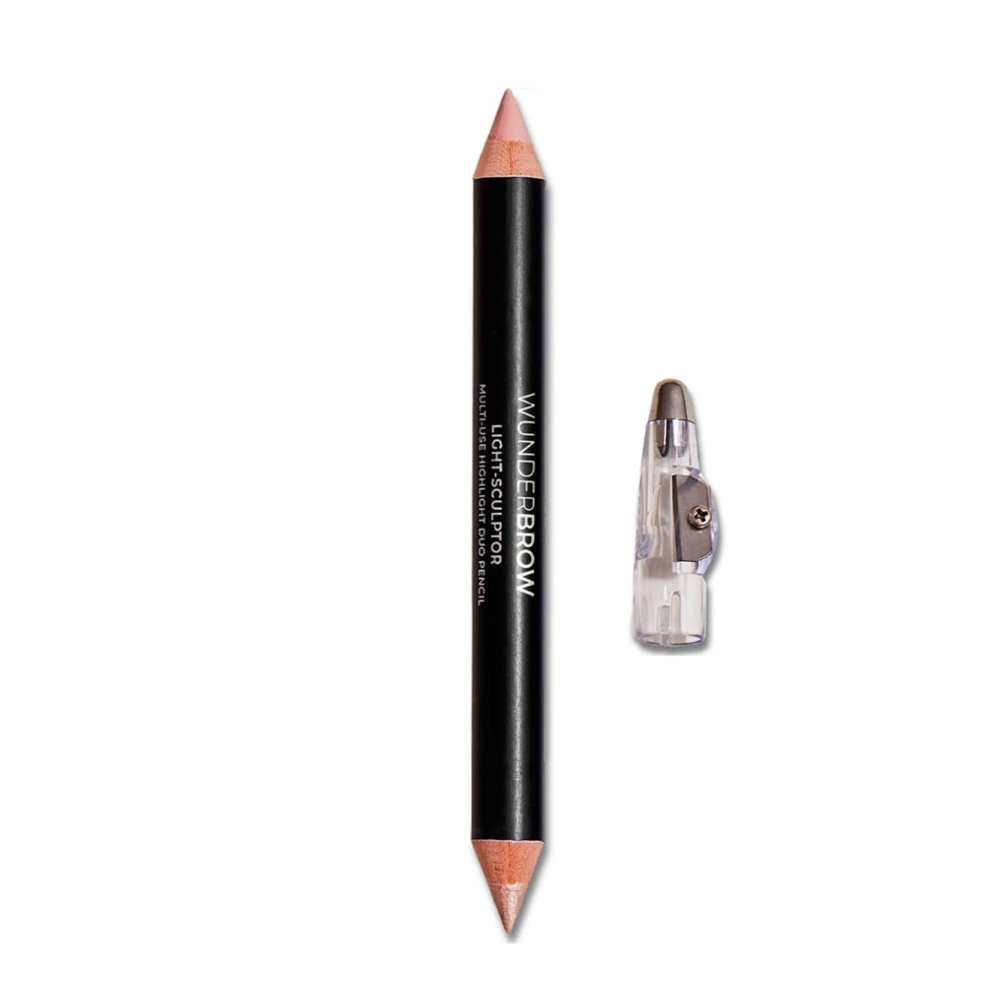 Highlight Duo Pencil - Light-Sculptor Dual-Ended Matte & Shimmer for Fair/Light Skin