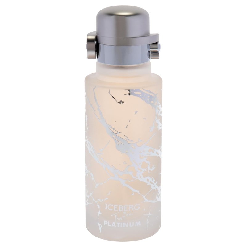Iceberg Twice Platinum for Women - 4.2 oz EDT Spray