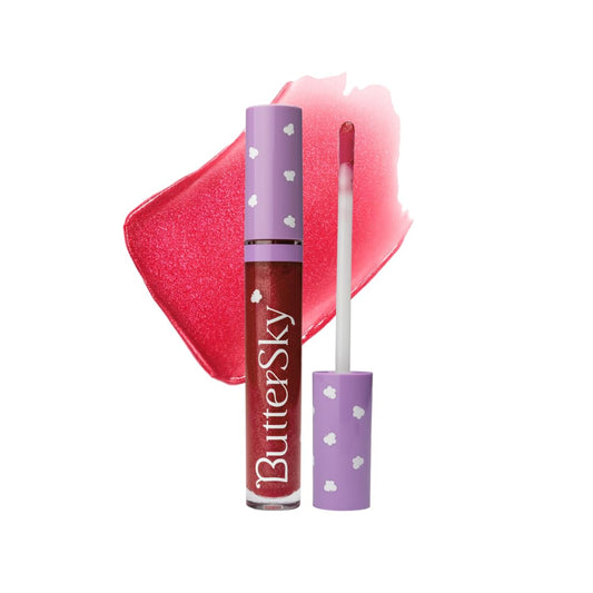 ButterSky Kisses Lip Gloss - Ticklish