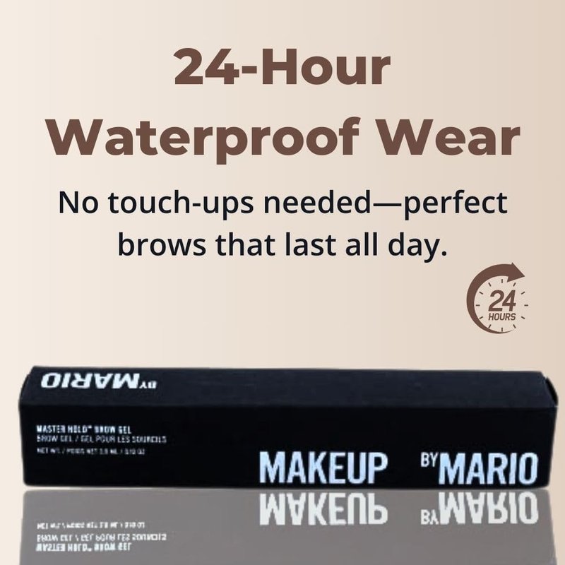 MAKEUP BY MARIO Master Hold Brow Gel (Clear) VBRT489