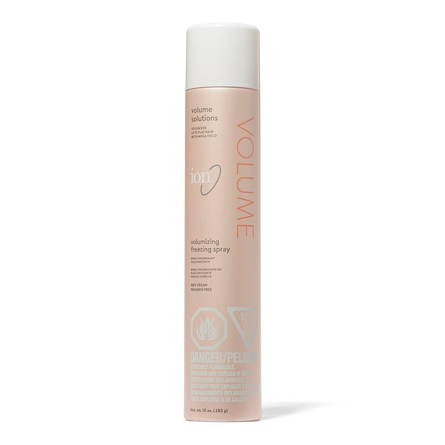 ion Volumizing Freezing Spray