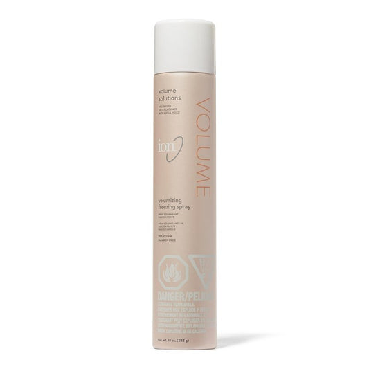 ion Volumizing Freezing Spray
