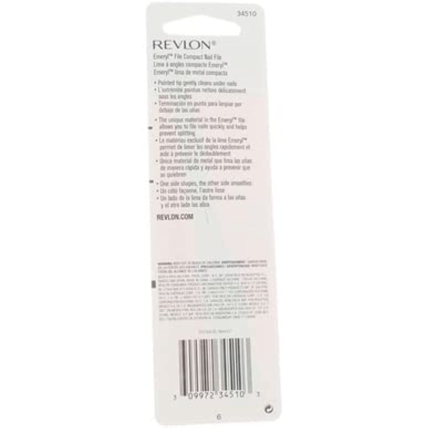 Revlon Compact Emeryl File