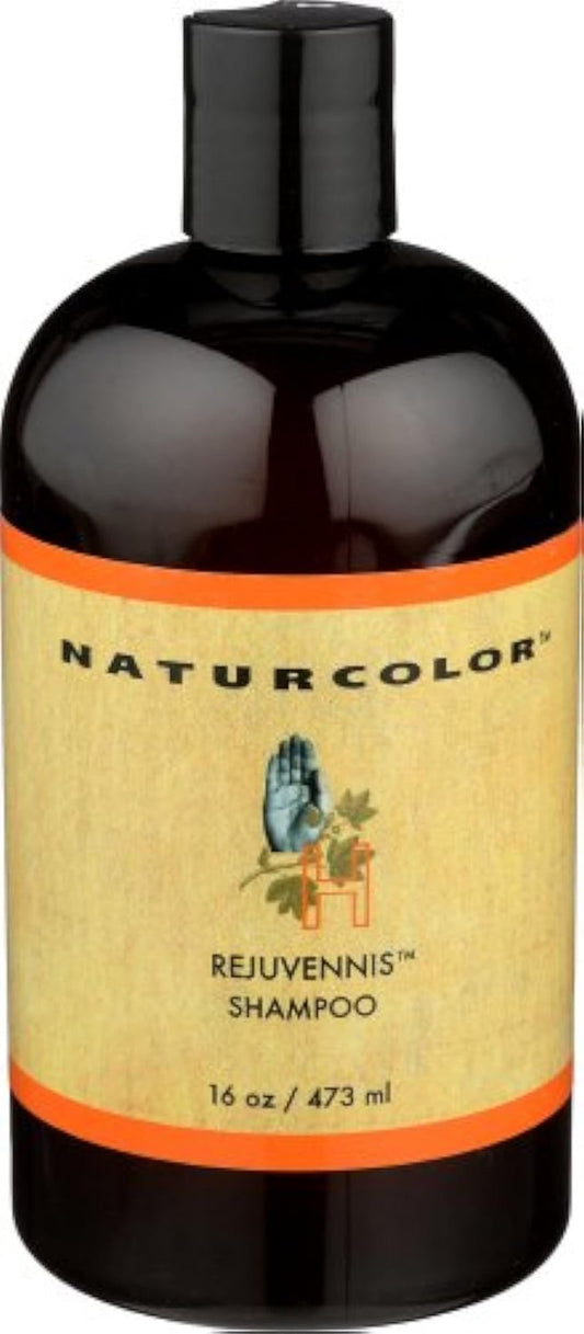 Naturcolor Rejuvennis Shampoo, 16 Ounce