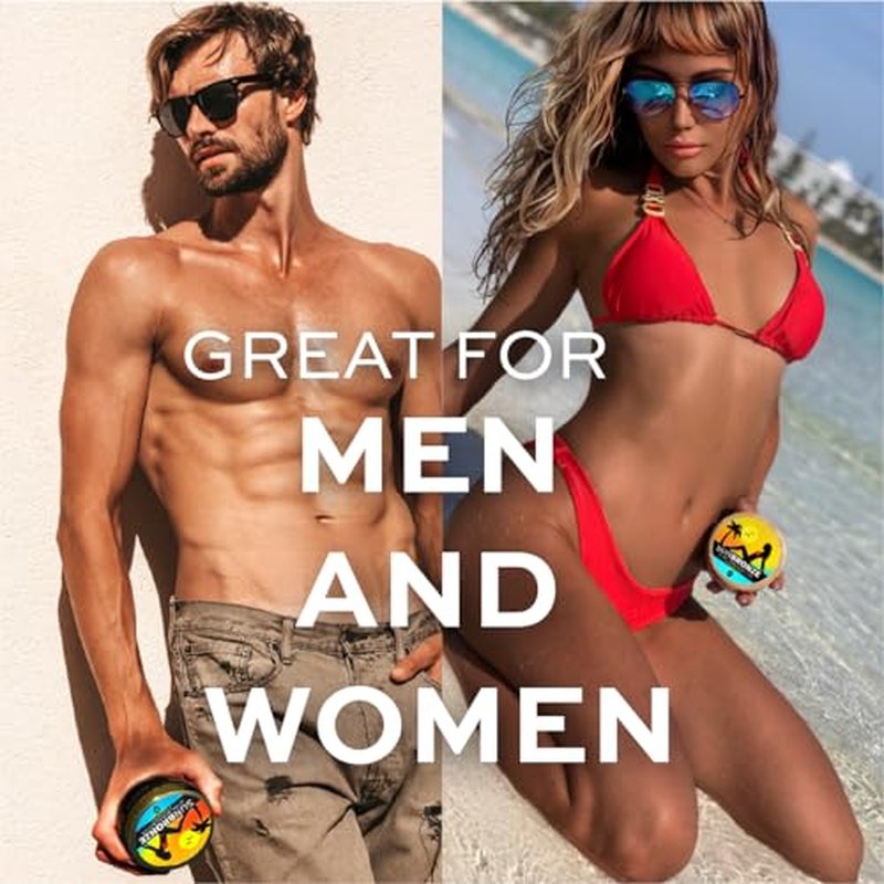Original Sun Bronze Ultra Tanning Butter - Paradise Mango, Use in the sun outdoor or tanning bed Better than tanning oil Tan faster with premium natural ingredients Safe for Sensitive Skin