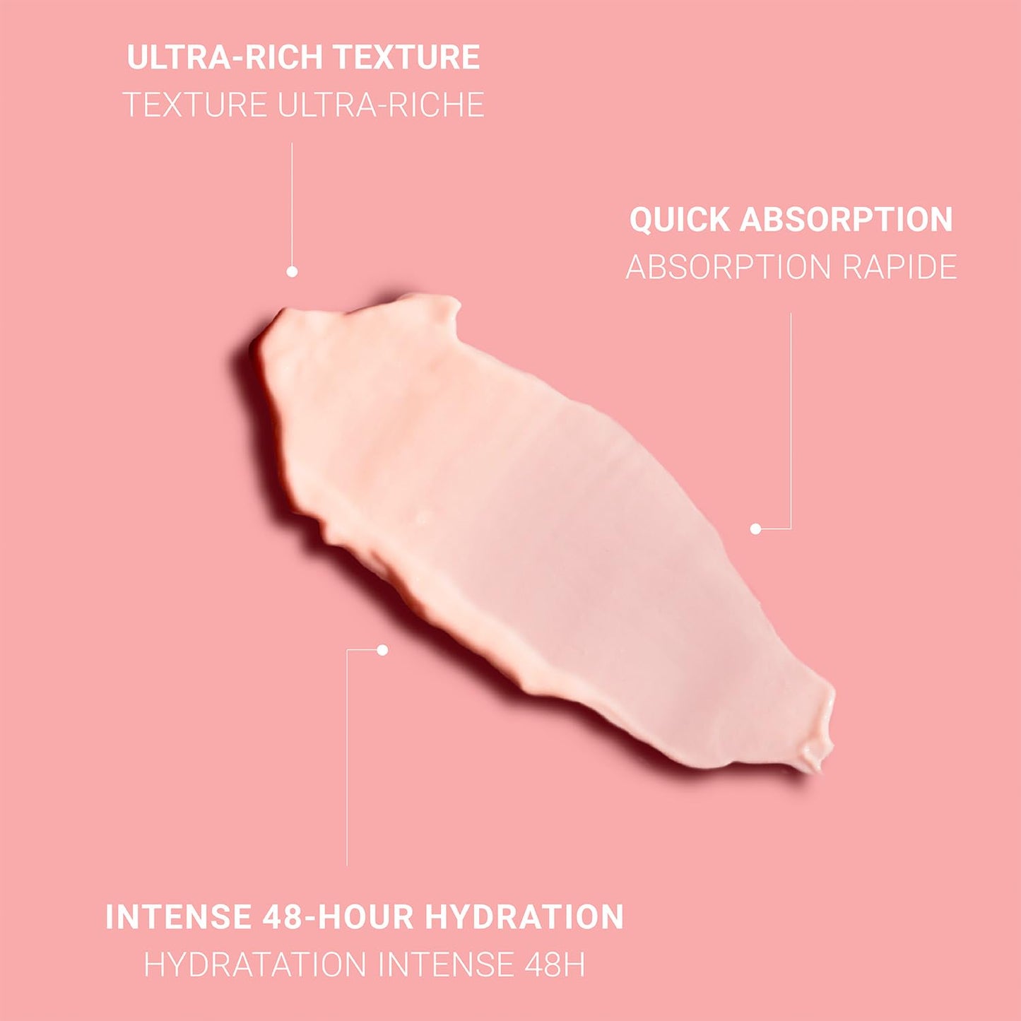 Panier des Sens – Radiant Peony Ultra Rich Face Cream – Hydrates & Regenerates in 48 H – 99% Natural Ingredients – Made in France, Vegan Friendly – 1.7 fl oz