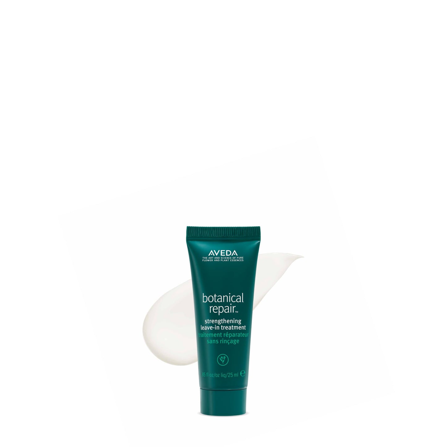 Aveda Botanical Repair Strengthening LeaveIn Treatment for Damaged Hair | Instantly Strengthens Hair | Heat Protectant | Helps Protect From Breakage | Reduces Frizz | 99% Naturally Derived, 0.85 Fl Oz