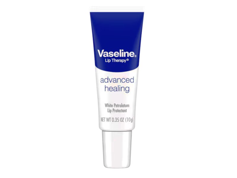 Vaseline Lip Therapy Advanced Healing, 0.35 Ounce (Pack of 10)