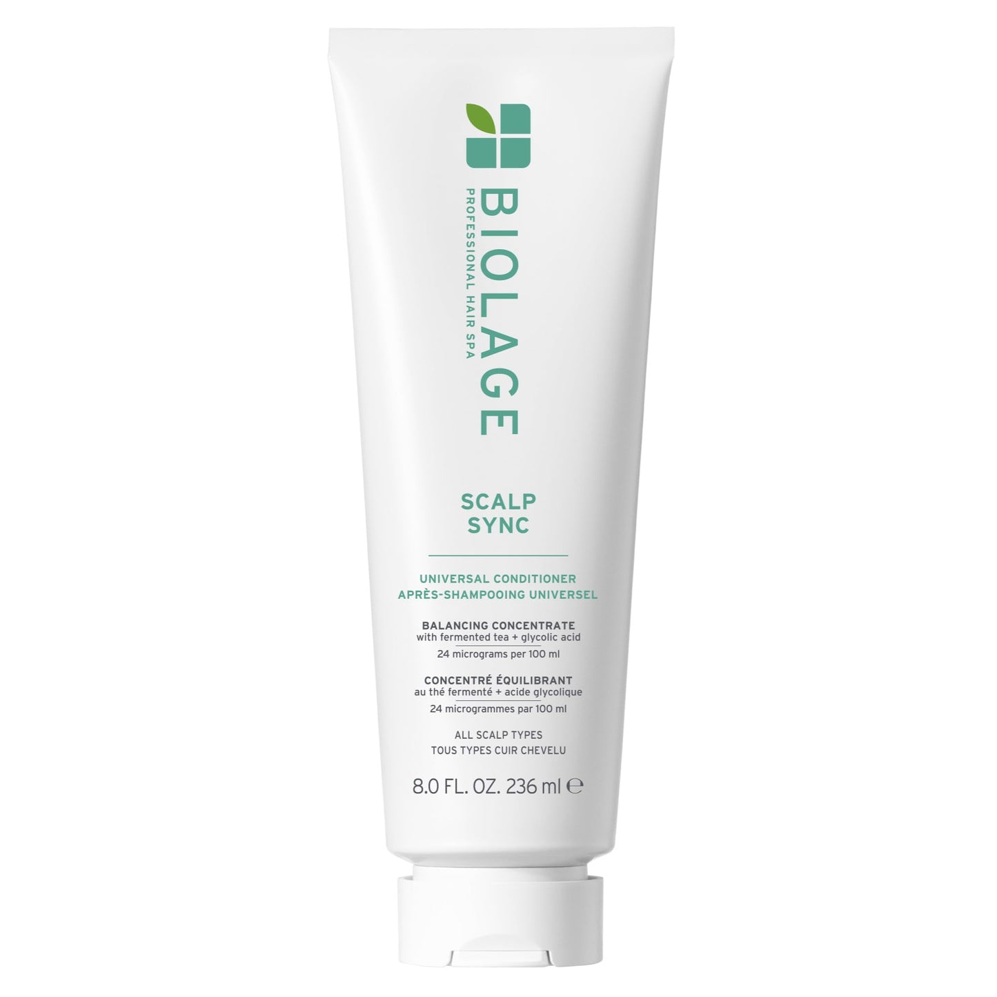 Biolage Scalp Sync Universal Conditioner – For All Scalp Types, 7.9 fl oz