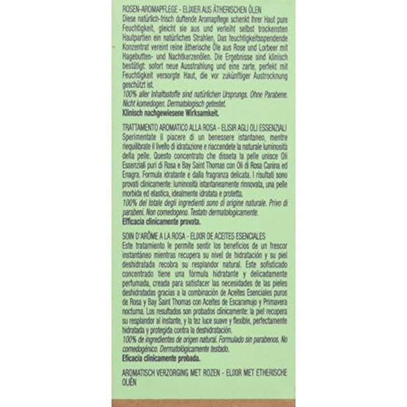 Darphin Aromatic Care, Rose, 0.5 Ounce
