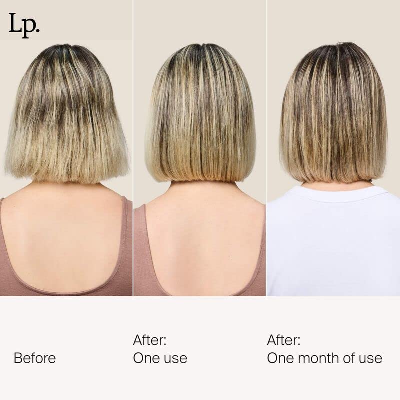 Living Proof Clarifying Detox Shampoo & Restore Repair Mask | Hair Reset Duo for Healthy Locks