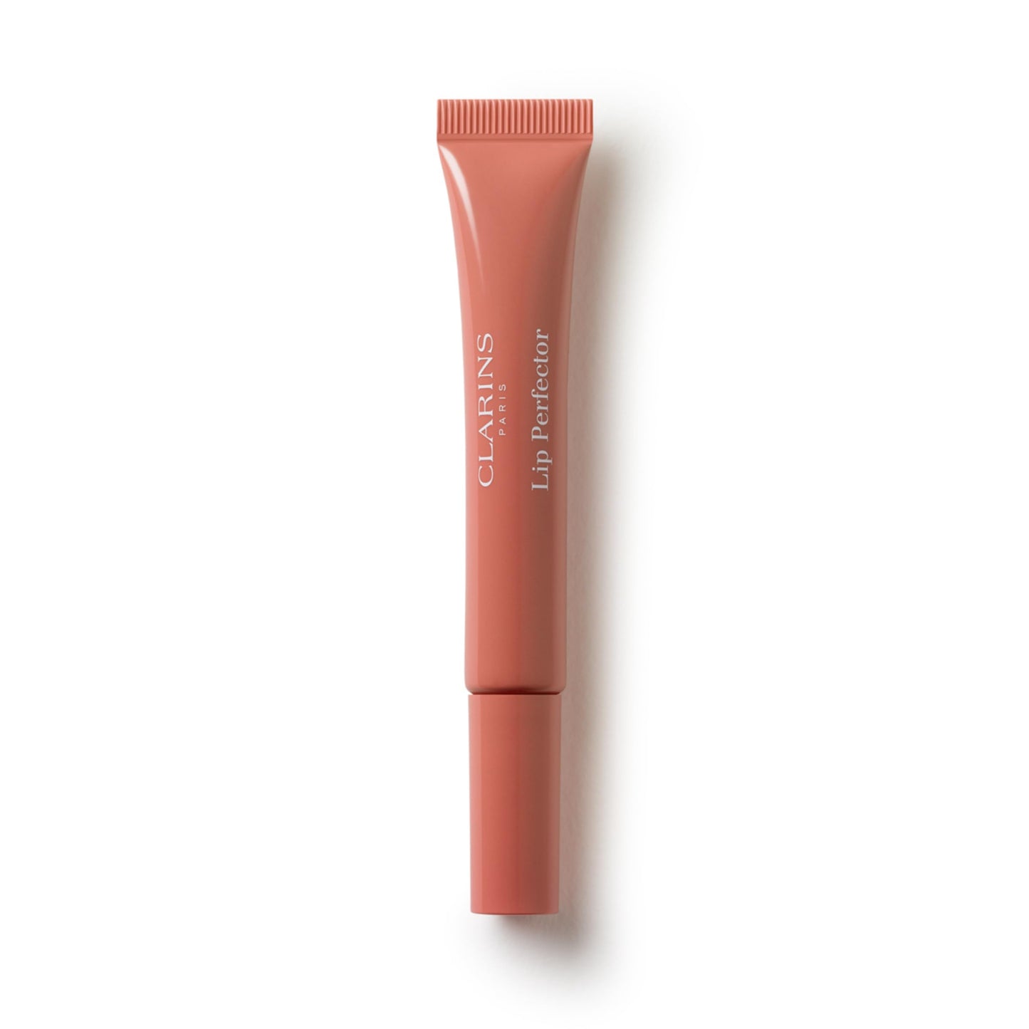 Clarins Natural Lip Perfector | Award-Winning | Sheer Finish Lip Gloss | Instant 3D Shine | Nourishing, Hydrating, Softening and Lip Plumping | Contains Natural Plant Extracts With Skincare Benefits