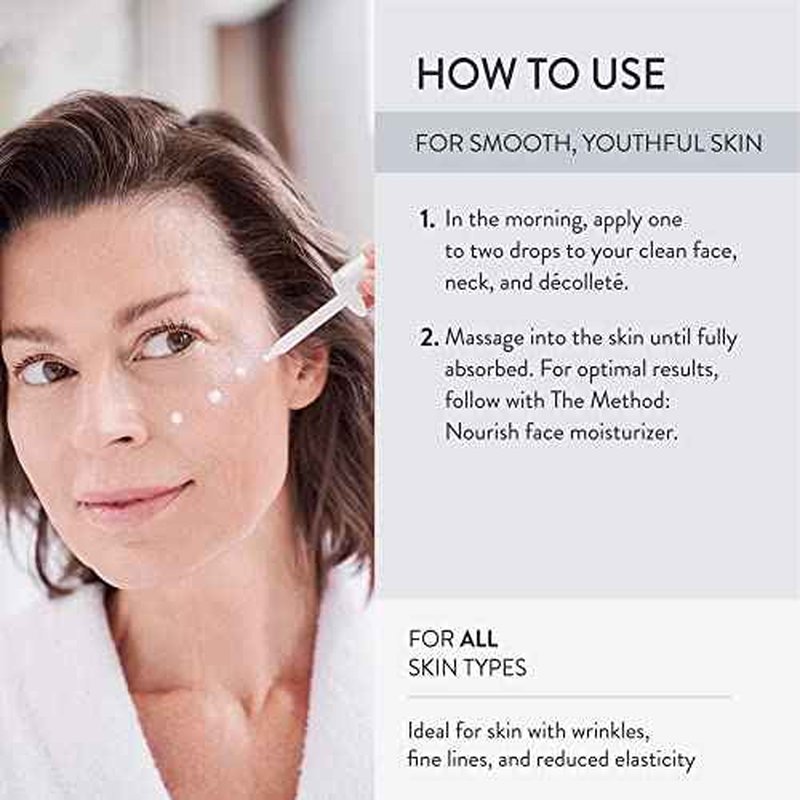 Lancer Skincare Active Rejuvenation Serum with Triple Dermal Complex, Daily Anti-Aging Face Serum, 1 Fluid Ounce