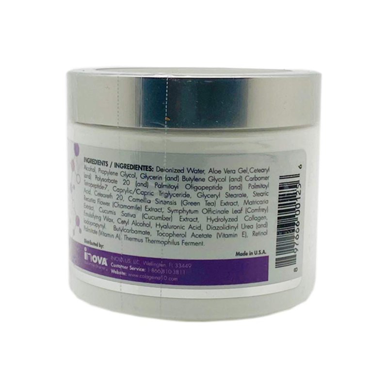 Colageina Anti-Aging Day and Night Cream - 4 FL Oz | Hydrating Skincare Solution
