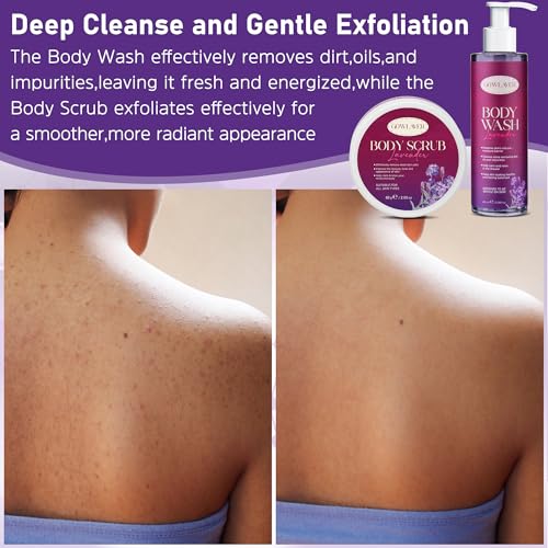 Spa Gifts for Women,Relaxing Bath Set & Stress Relief Body Wash Self Care Package,Secret Santa Christmas Stocking Stuffers Gifts Women Birthday Her Mom Sister Wife Friend Valentine Mothers Day