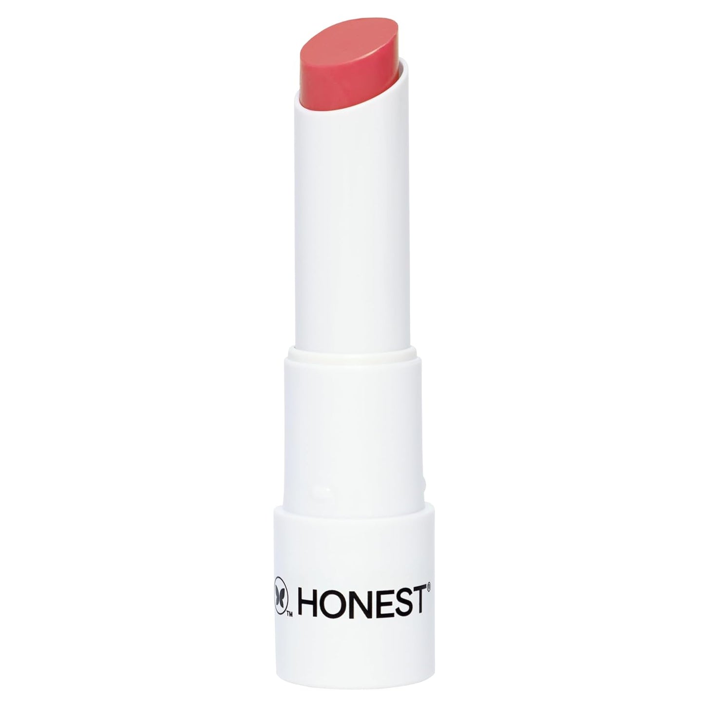 Moisturizing Vegan Tinted Lip Balm - Antioxidant-Rich Acai Extracts & Avocado Oil | Paraben-Free, Summer Melon
