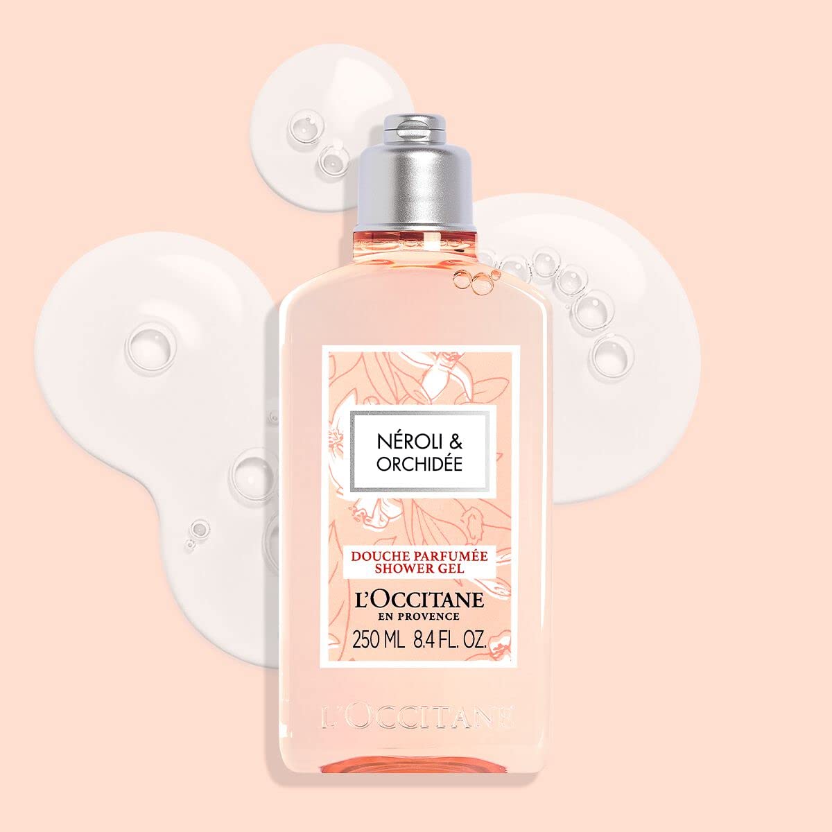 L'OCCITANE Néroli & Orchidée Shower Gel 8.40 fl oz
