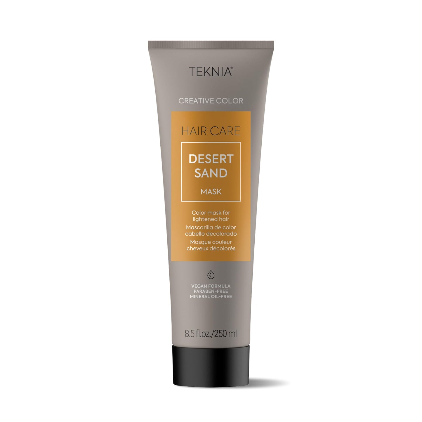 Lakmé Teknia Desert Sand Creative Color Mask, 8.5 fl oz