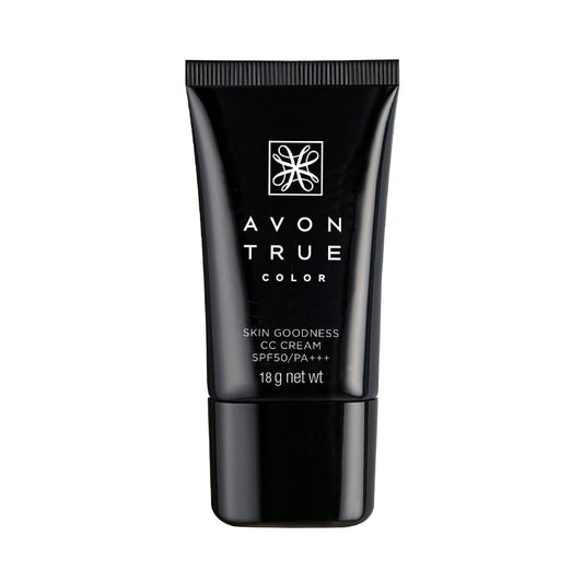 Avon CC Cream - Skin Goodness for Medium Wheat Skin Tone | 18g