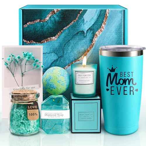 Gifts for Mom - Mothers Day Gifts from Daughter Son Kids Husband, Mom Birthday Gifts, Valentines Day Gifts, Christmas Gifts for Mom - Best Mom Gifts