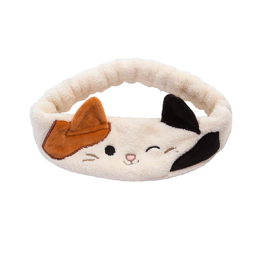 TONYMOLY x Squishmallows Cam Spa Headband - Washing Skincare And Makeup