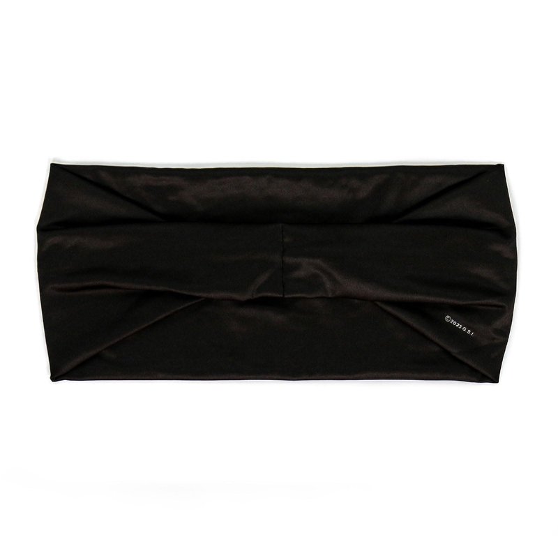 Milwaukee Leather | Bling Designed Wide Headbands-Headwraps for Women Biker Bandana - One Size