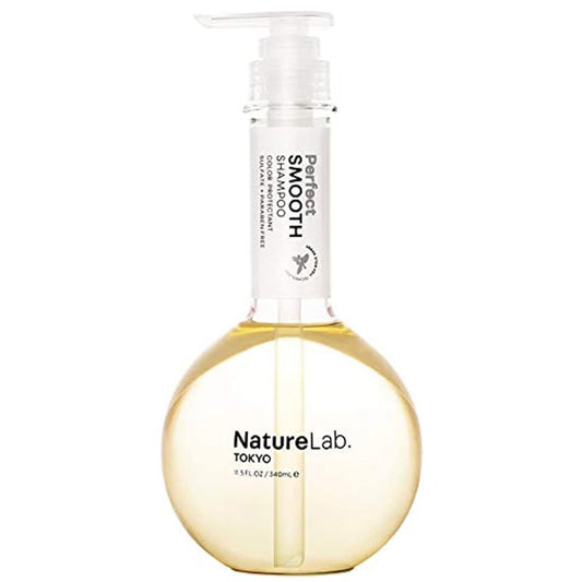 Perfect Smooth Shampoo - Weightless Frizz Control for Healthier Hair | 11.5 FL OZ / 340ml