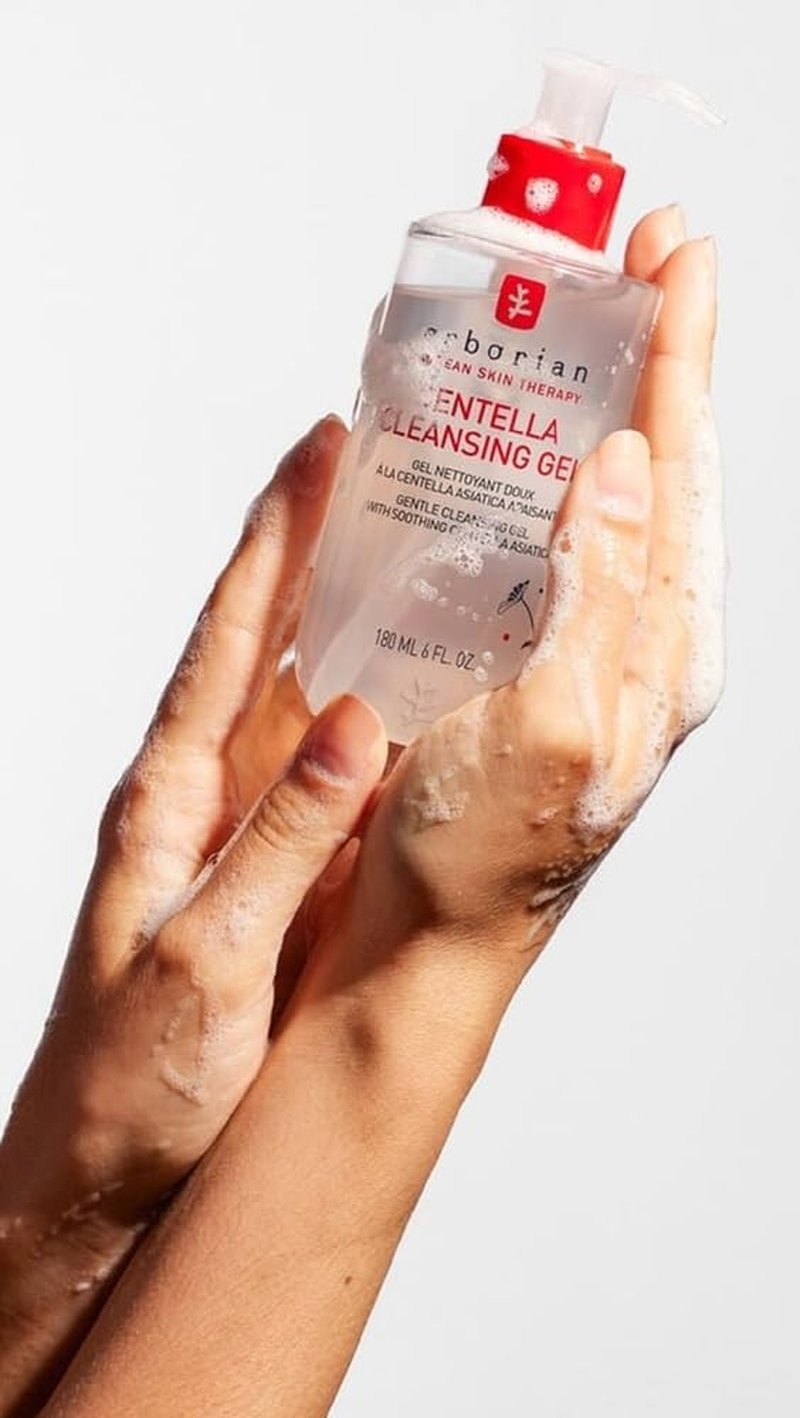 Erborian Women's Centella Cleansing Gel