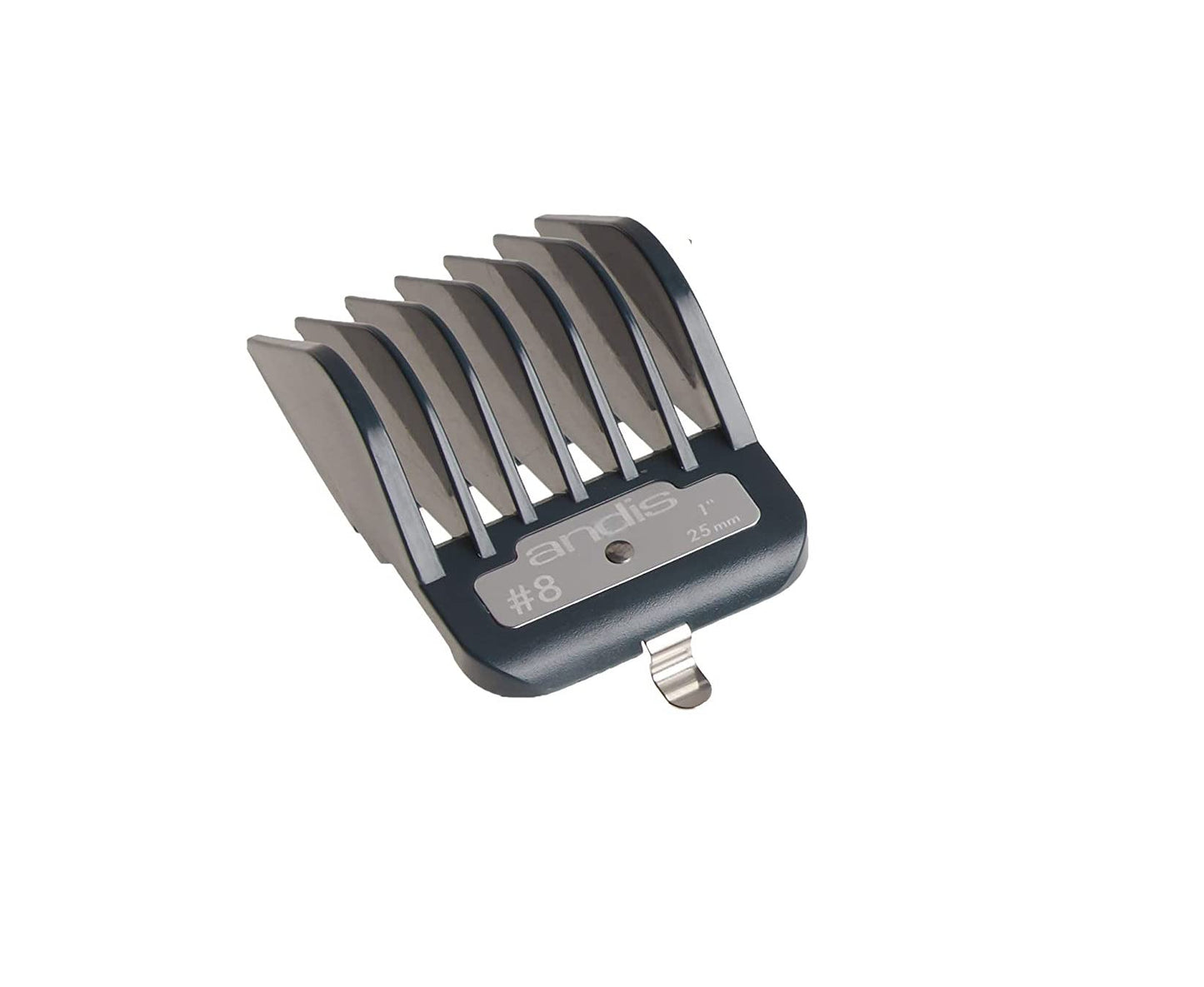 Andis Master Series Clipper Guard Comb Set, Fits ML, MLC, LCL & US-1