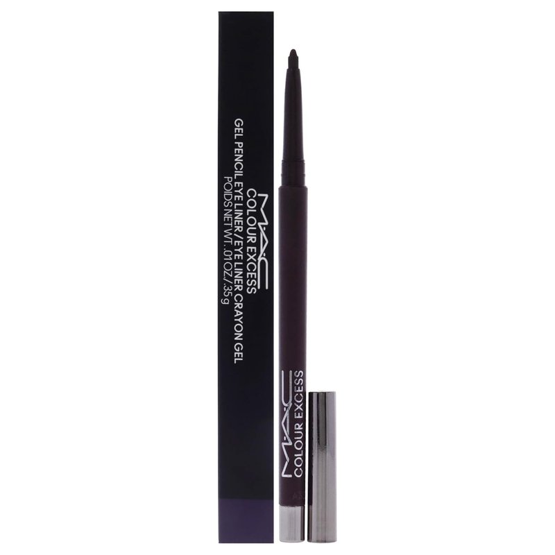 MAC Gel Pencil Eye Liner - Graphic Content, Long-Lasting Formula, 0.01 oz