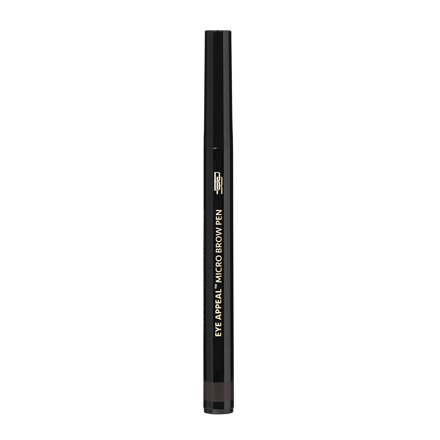 Black Radiance Eye Appeal™ Micro Brow Pen Dark Brown (Pack of 2)