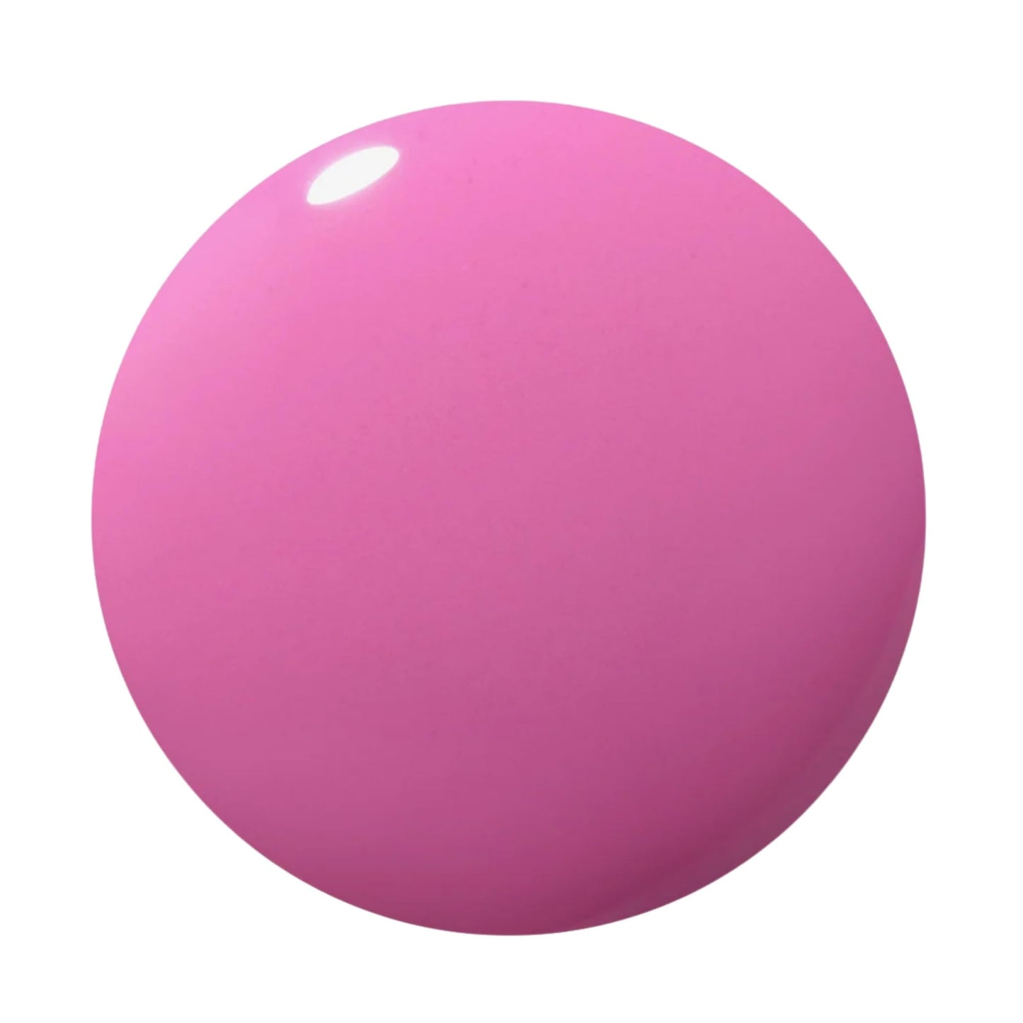 Dazzle Dry Nail Lacquer (Step 3) - Paparazzi Pink - A cool dusty rose pink with purple undertones. Full coverage cream. (0.5 fl oz)