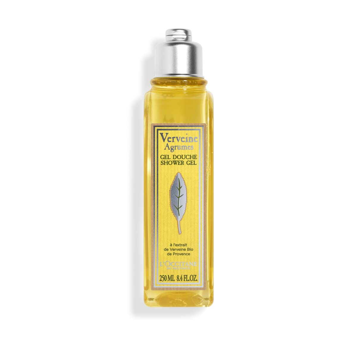 L'OCCITANE Citrus Verbena Shower Gel, 8.4 Fl. Oz.