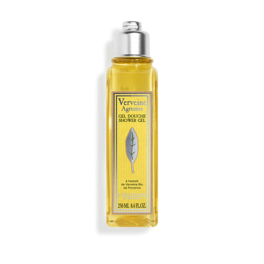 L'OCCITANE Citrus Verbena Shower Gel, 8.4 Fl. Oz.