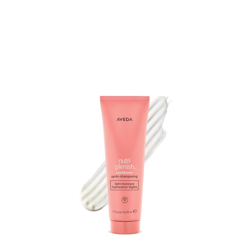 Aveda Nutriplenish Conditioner - Light Moisture Hydrating Formula for Fine to Medium Dry Hair | Organic Pomegranate Oil, Coconut Oil, Mango Butter