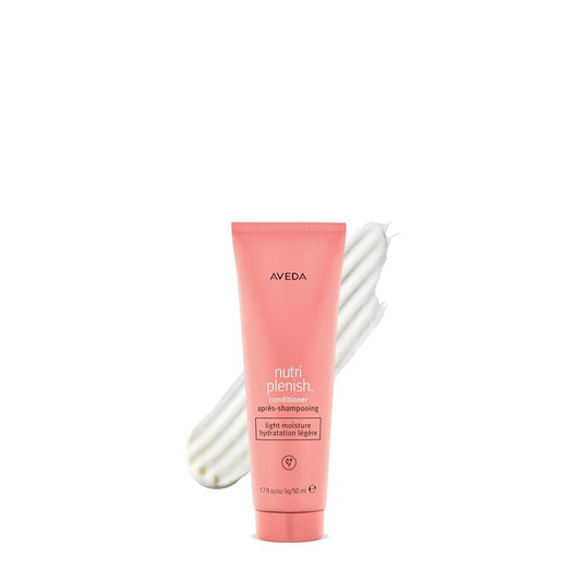 Aveda Nutriplenish Conditioner - Light Moisture Hydrating Formula for Fine to Medium Dry Hair | Organic Pomegranate Oil, Coconut Oil, Mango Butter