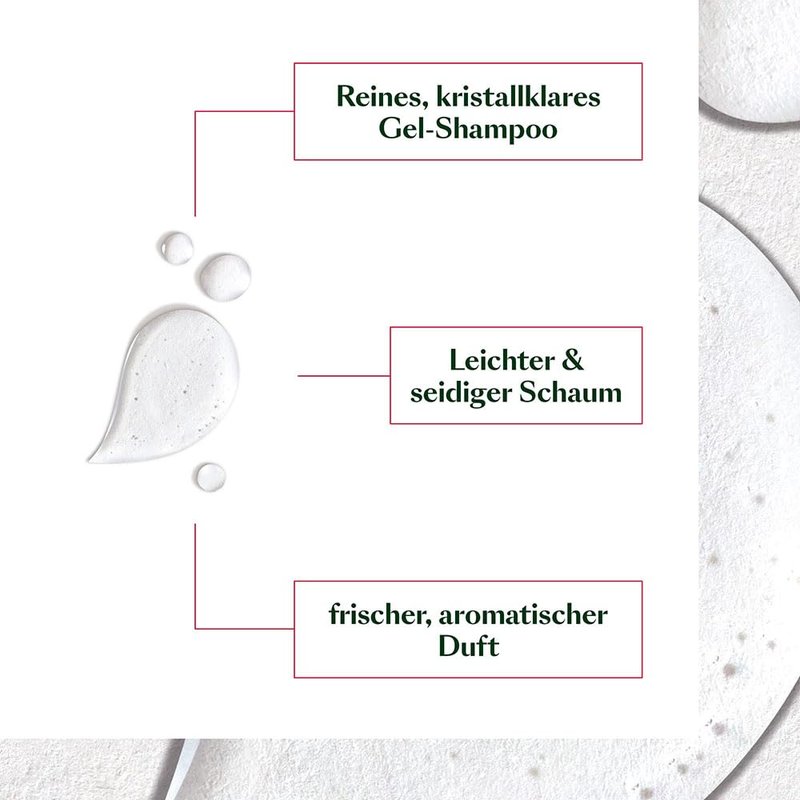 Rene Furterer NEOPUR Scalp Balancing Shampoo - For Dry Scalps Prone to Loose Dandruff - With Wild Ginger & Celery Seed - Dermatologist Tested - 5 fl. oz.
