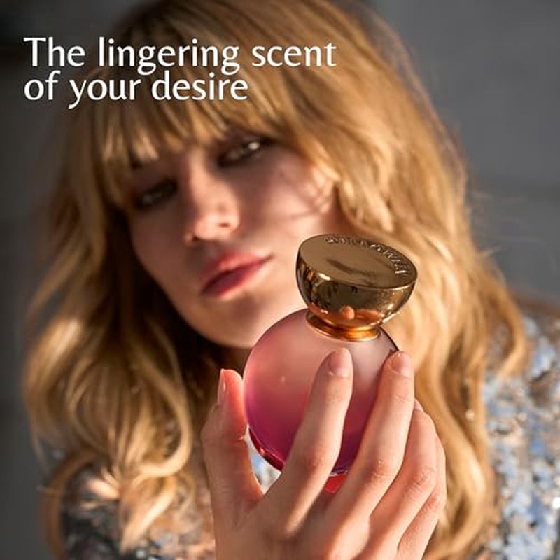 Halloween My Wish Eau de Parfum for Women, with Fresh Fruity Scent and Cherry, Black Currant and Violet Leaf top Notes, Elegant Perfume for a Unique Impression - 3.4 Fl Oz