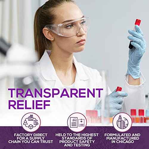 Relaxing Foot Lotion Moisturizer Cream For Dry Feet ? Lavender Foot Care Cream W/Shea Butter, Aloe, & Coconut Oil ? W/Soothing Scent, Pedicure Supplies, 8 Oz