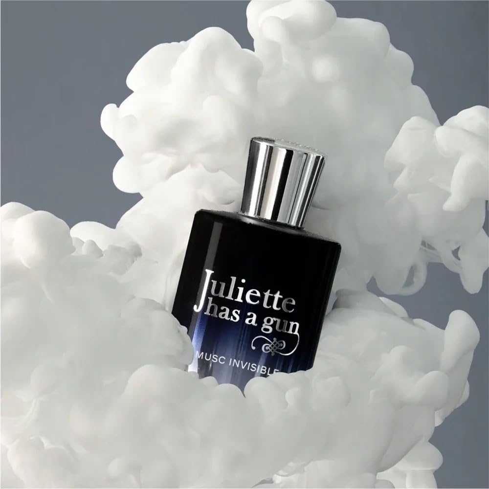 Juliette Has A Gun Musc Invisible Eau de Parfum, Travel Spray, 0.25 fl. oz.