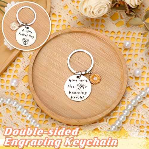 Positive Emotional Support Gifts for Women - Christmas Friendsgiving Best Friend Birthday Gifts, Care Package Gift for Mom Grandma Her Female Girls Sister Wife Besti