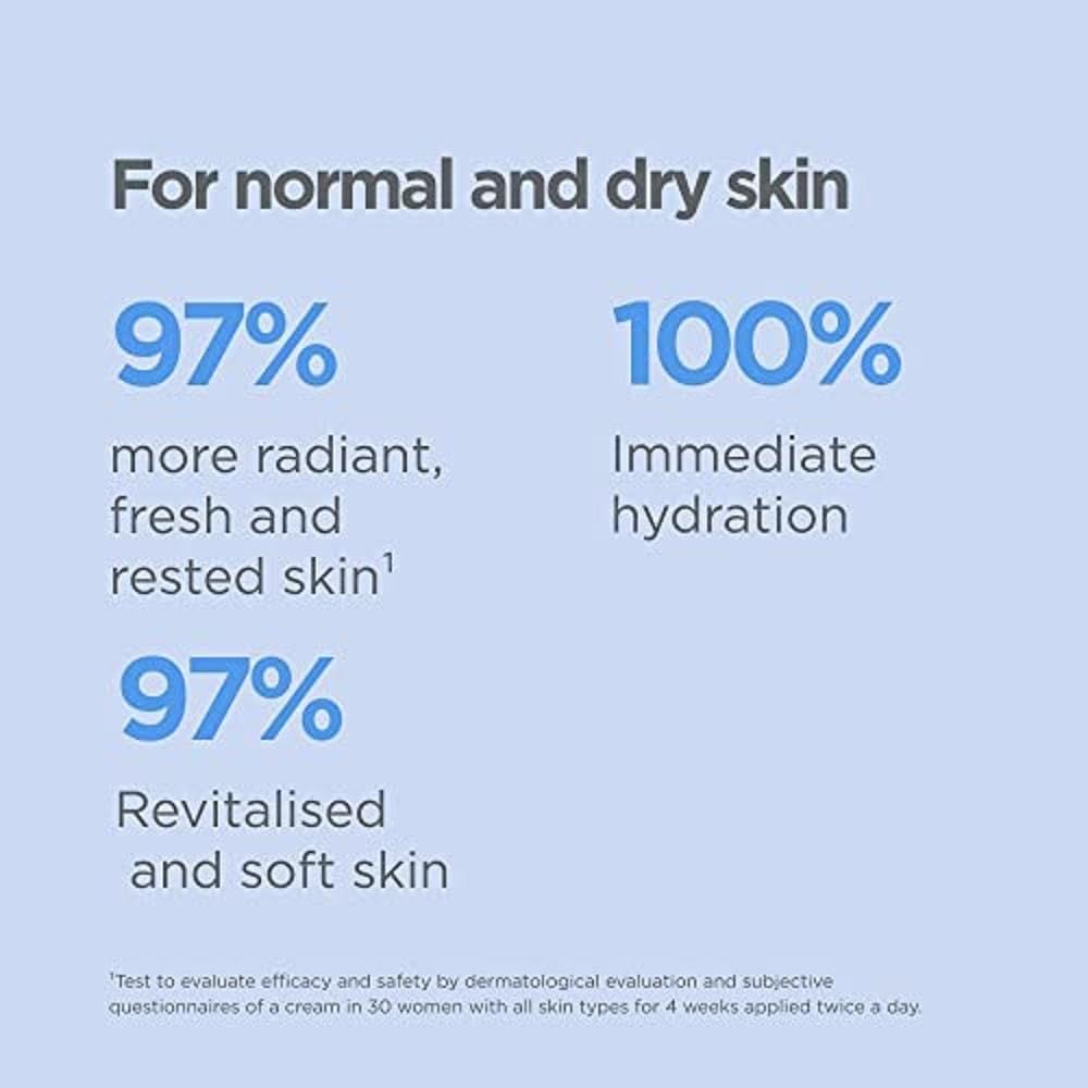 ISDIN Isdinceutics Eco-Refill Hyaluronic Moisture Normal to Dry Skin Daily Face Moisturizer with Hyaluronic Acid 1.76 OZ