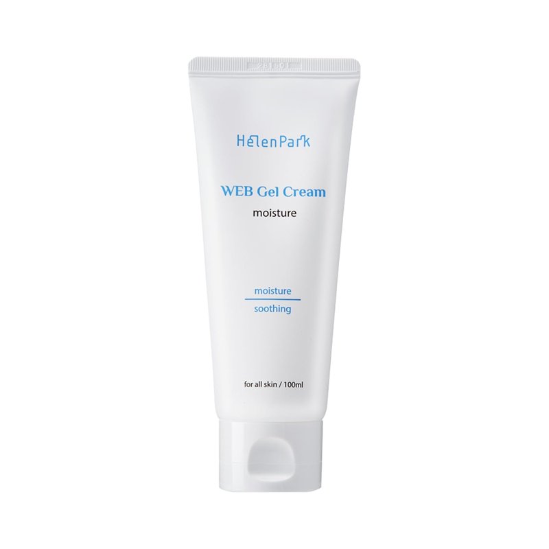 Gel Cream Moisturizer - Soothing Hydration for All Skin Types | 100ml (3.38 fl. oz)