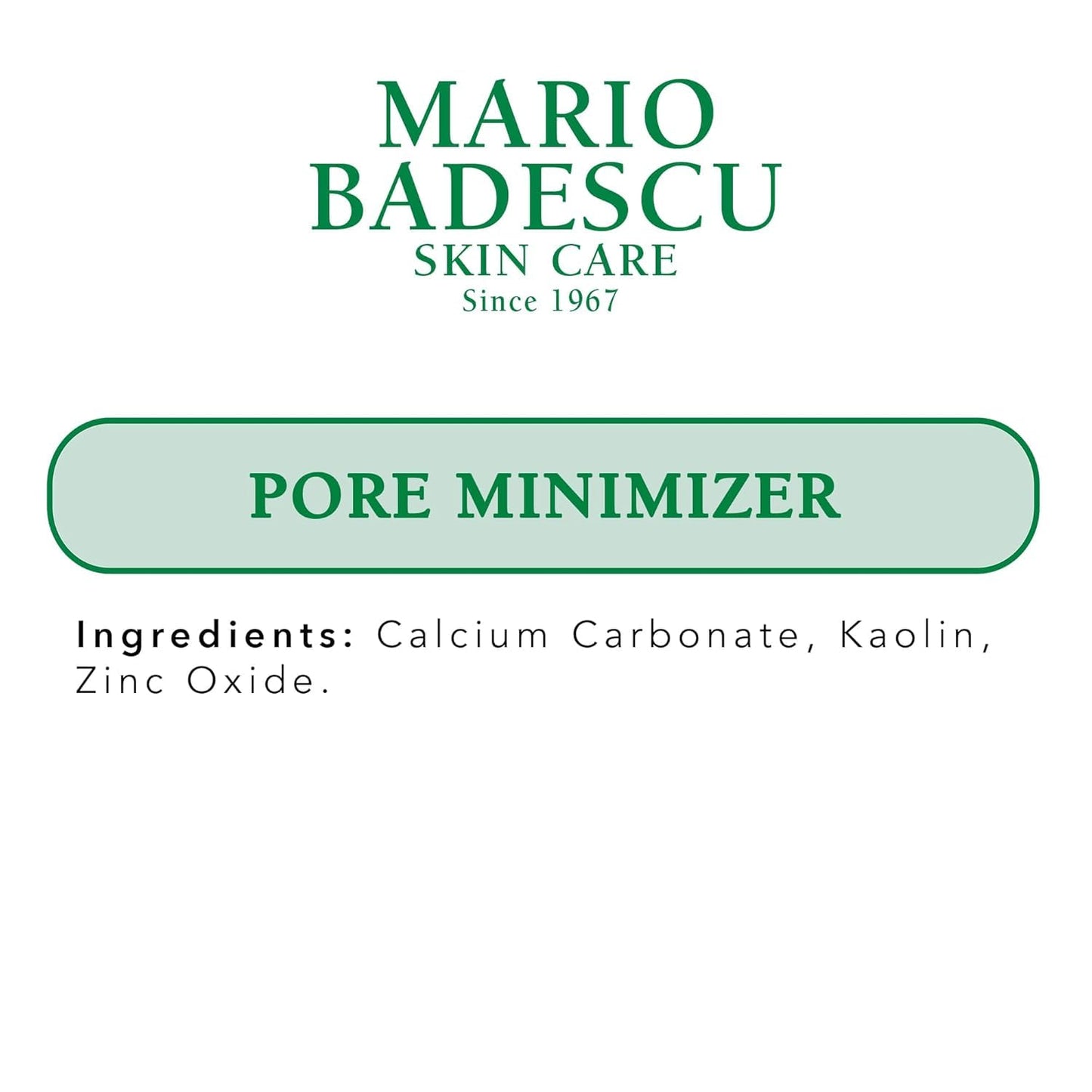Mario Badescu Drying Lotion - Blemish Spot Treatment with Salicylic Acid & Sulfur | Pore Minimizer for All Skin Types