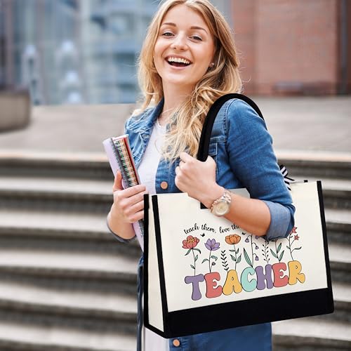 8 Pcs Teacher Appreciation Gifts Bulk for Women, Christmas End of Year Thank You Gifts for Teachers