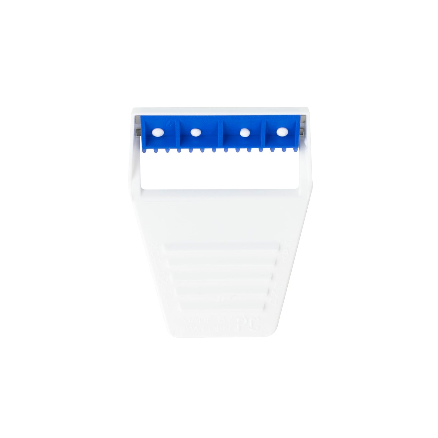 Dynarex Gallant Disposable Prep Razors, Used before ECG and other Procedures, Disposable Razors with Open Design, Ergonomic Surgical Prep Razors, 1 Box of 50 Razors